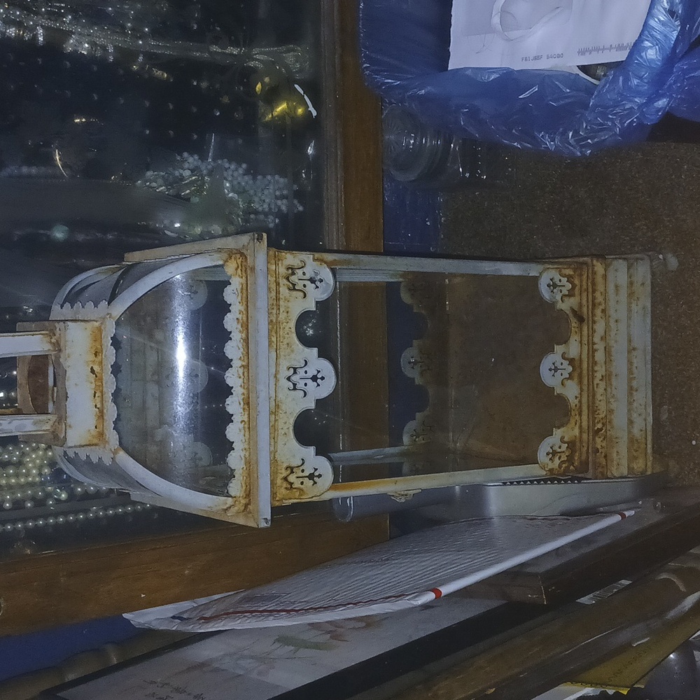 Vintage latern